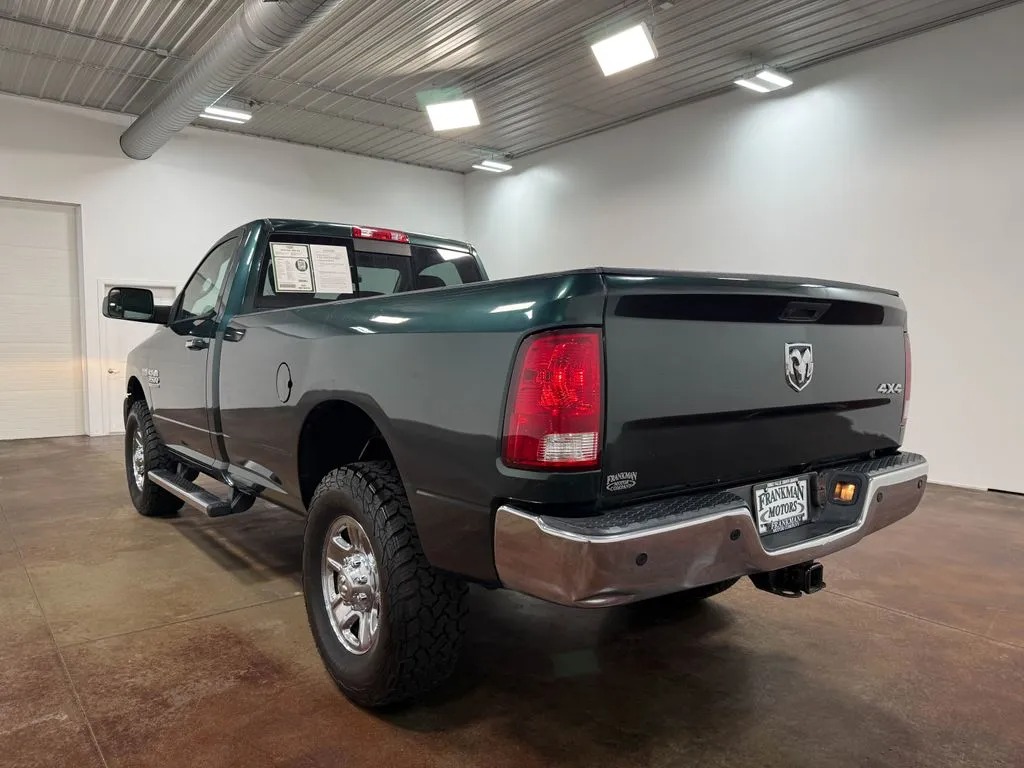 2018 Ram 3500 SLT