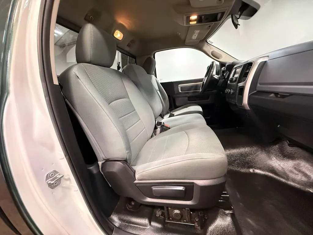 2018 Ram 3500 SLT