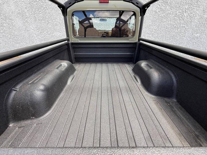 1999 Jeep Wrangler AEV Brute Conversion