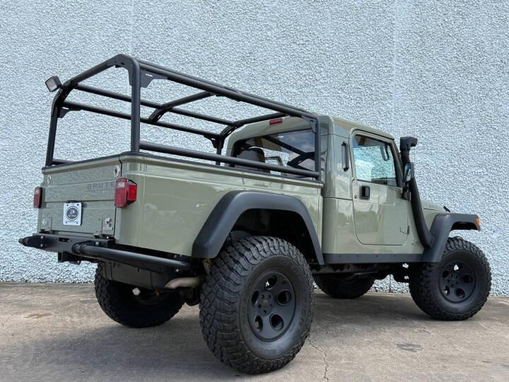 1999 Jeep Wrangler AEV Brute Conversion - 3