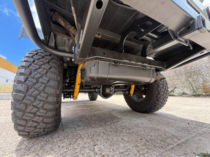 1999 Jeep Wrangler AEV Brute Conversion