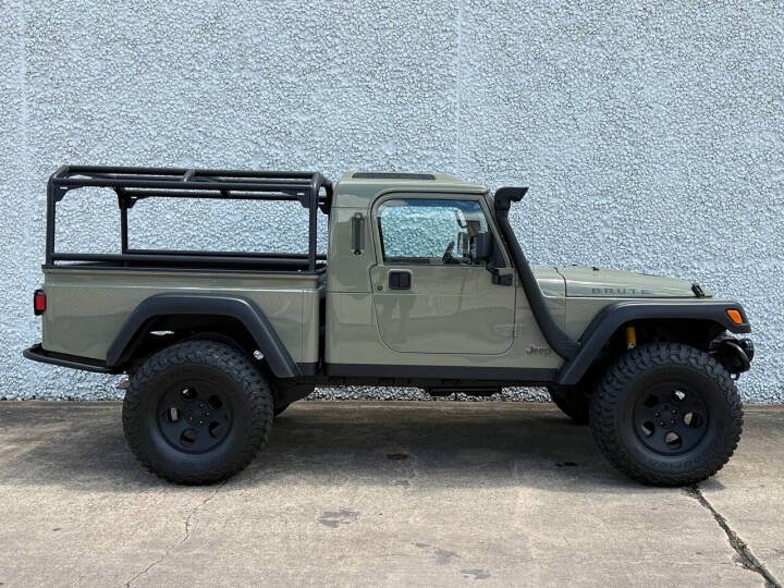 1999 Jeep Wrangler AEV Brute Conversion - 2