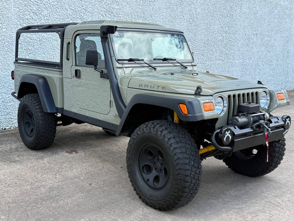 1999 Jeep Wrangler AEV Brute Conversion - 4