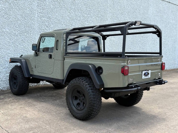 1999 Jeep Wrangler AEV Brute Conversion - 5