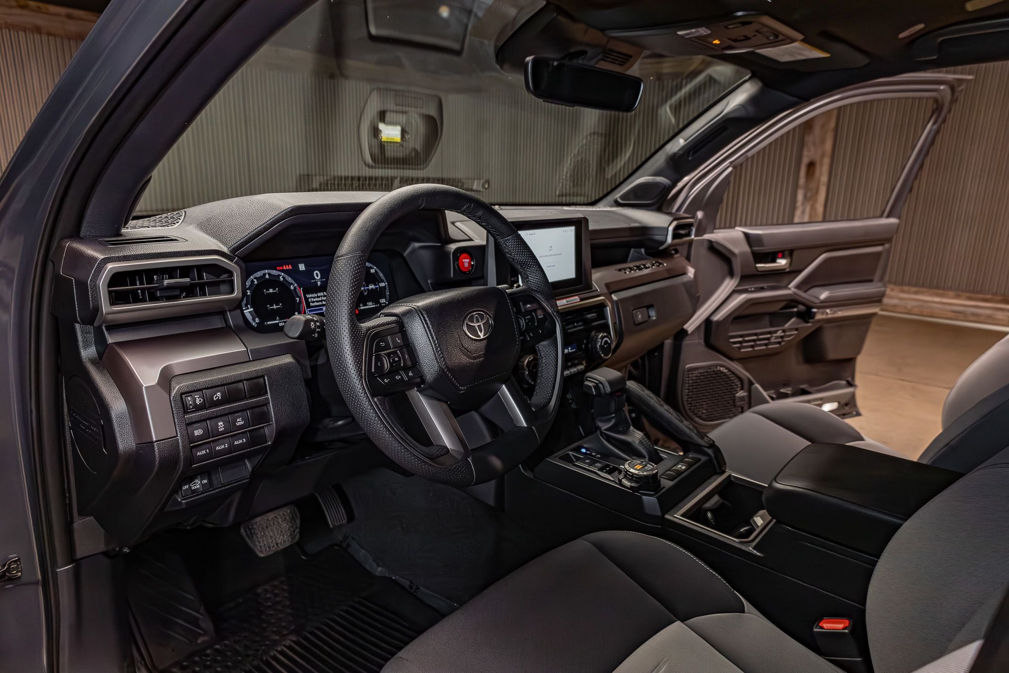 2024 Toyota Tacoma TRD Off Road