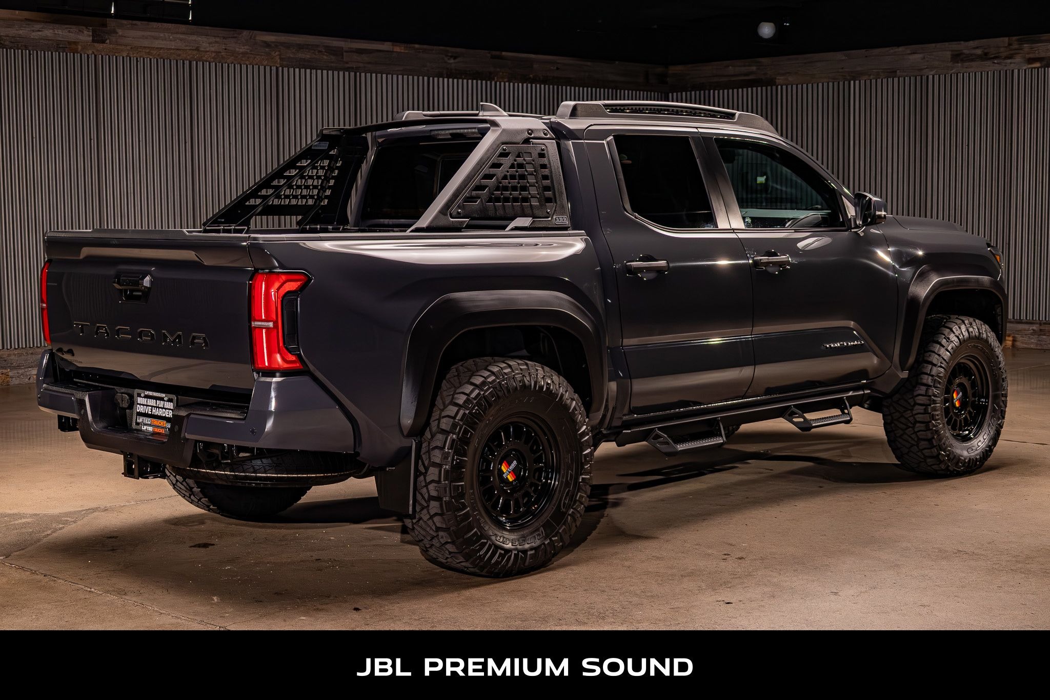 2024 Toyota Tacoma TRD Off Road