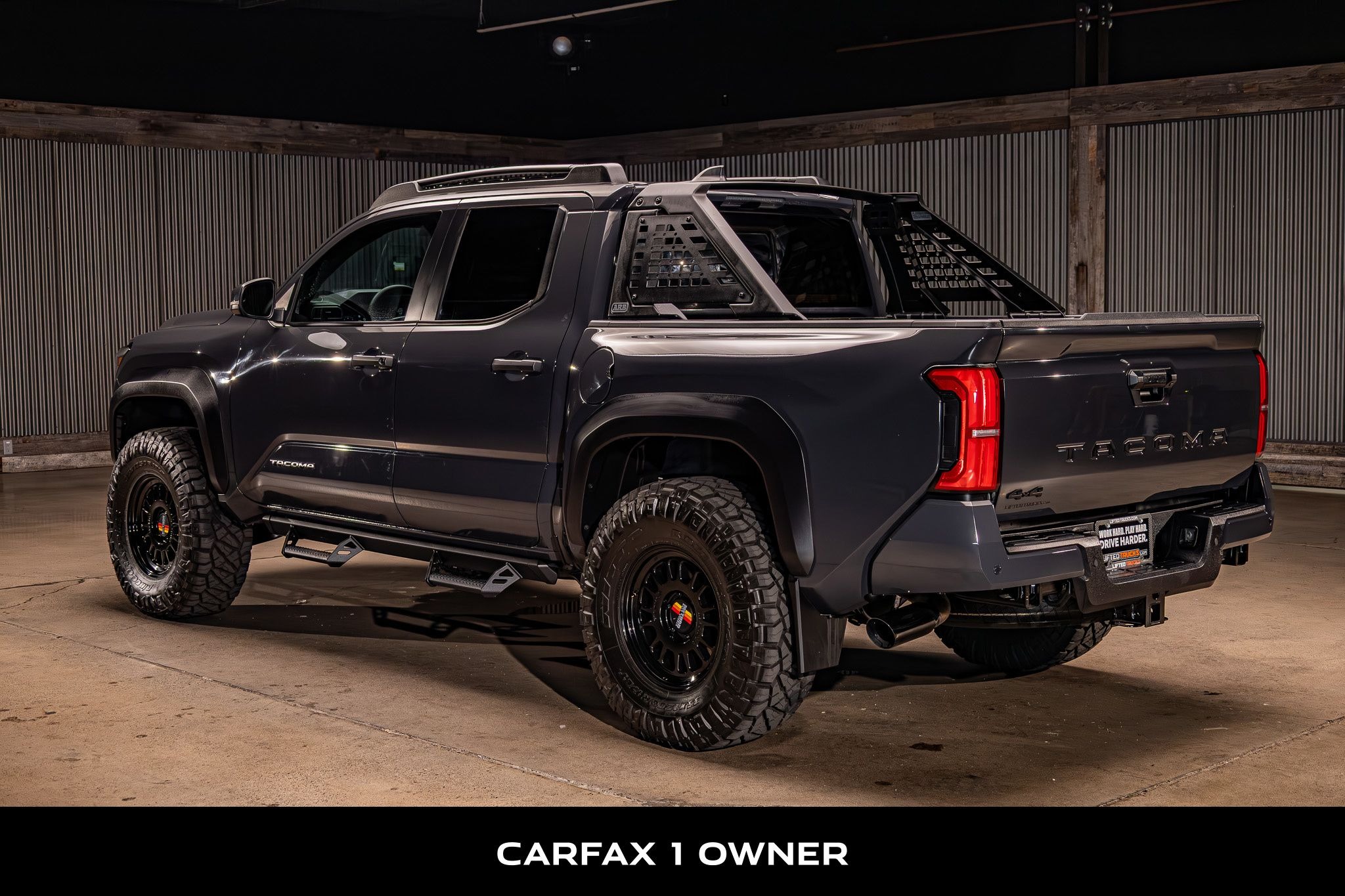 2024 Toyota Tacoma TRD Off Road - 4