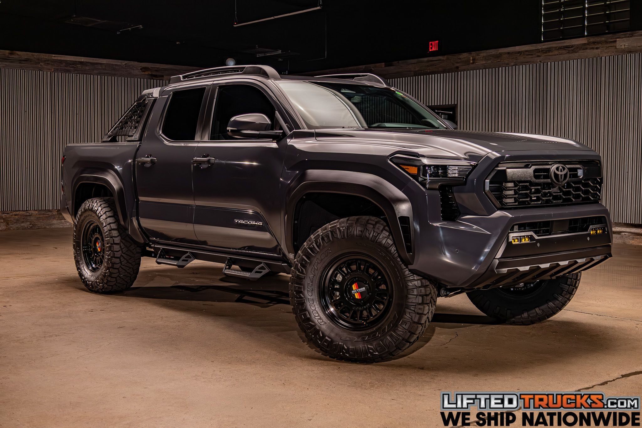  Toyota Tacoma