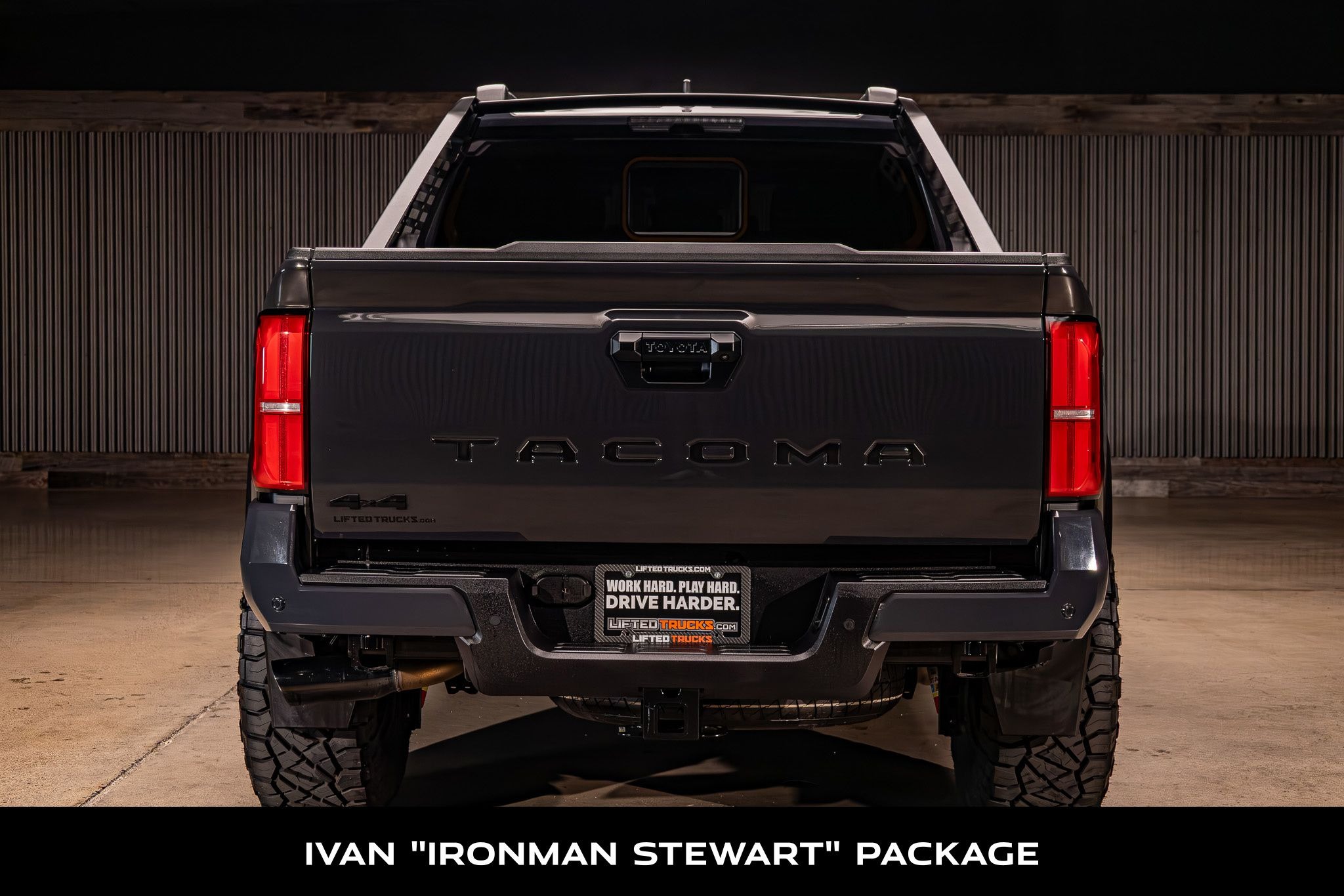 2024 Toyota Tacoma TRD Off Road