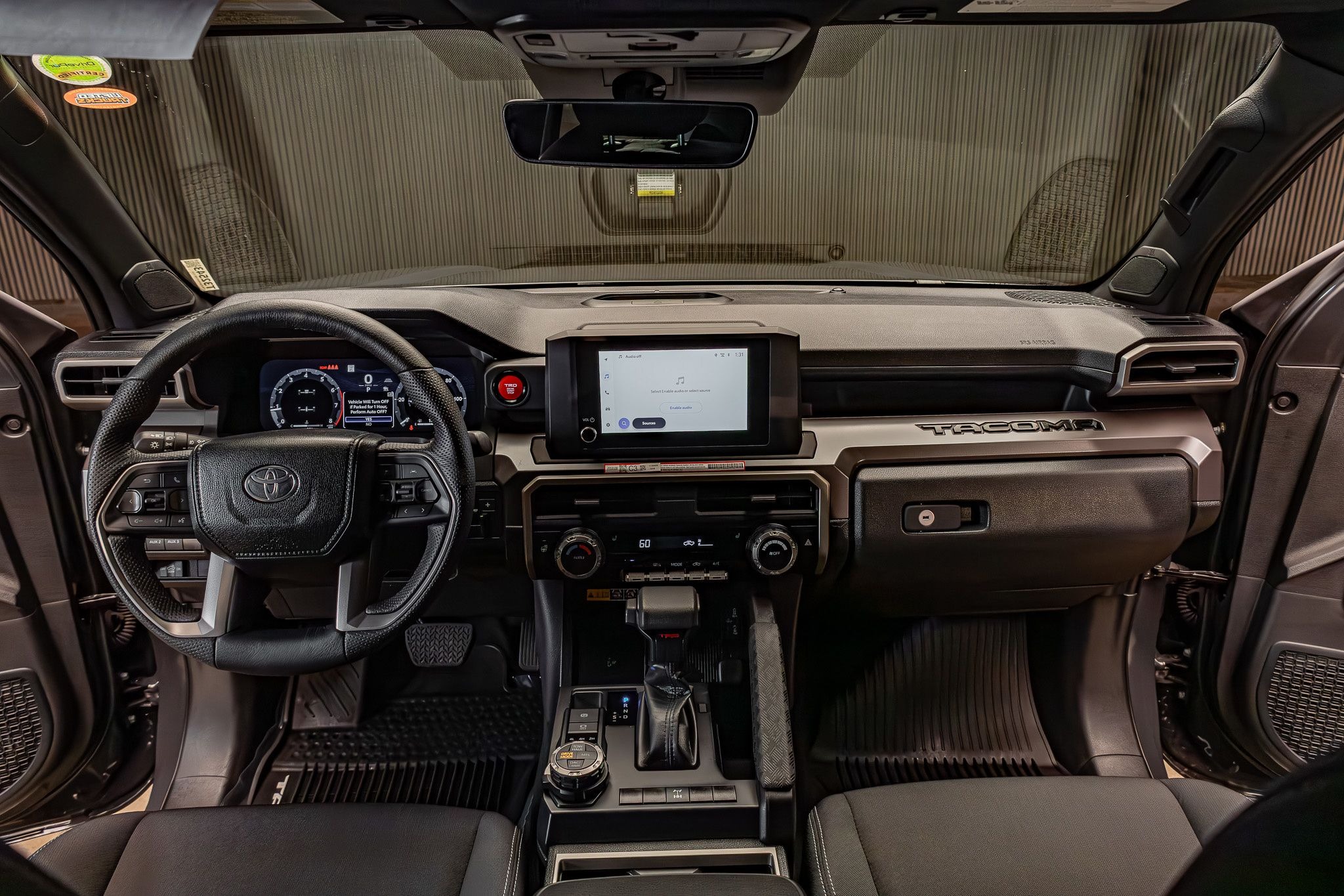 2024 Toyota Tacoma TRD Off Road
