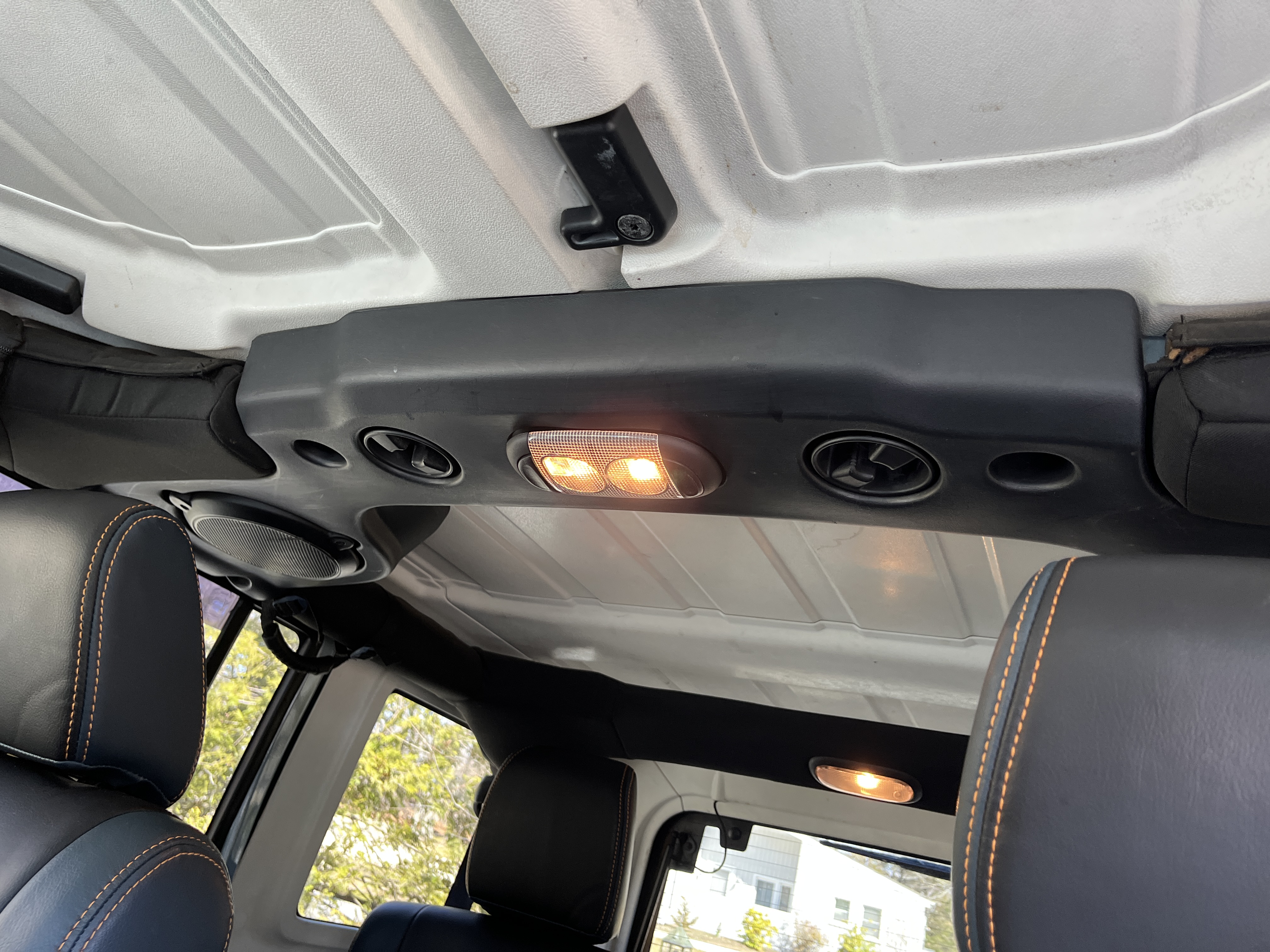 2012 Jeep Wrangler Sahara