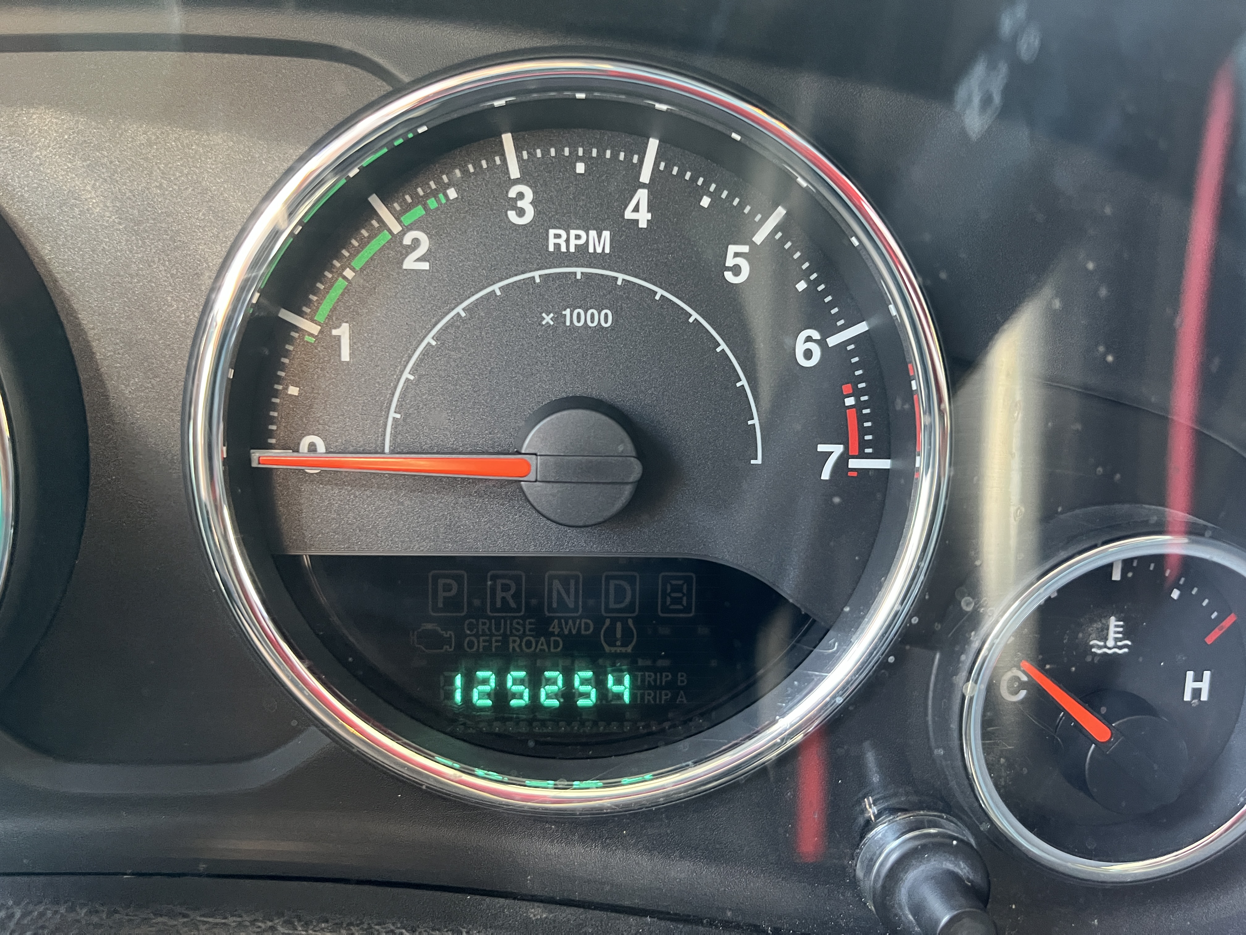 2012 Jeep Wrangler Sahara