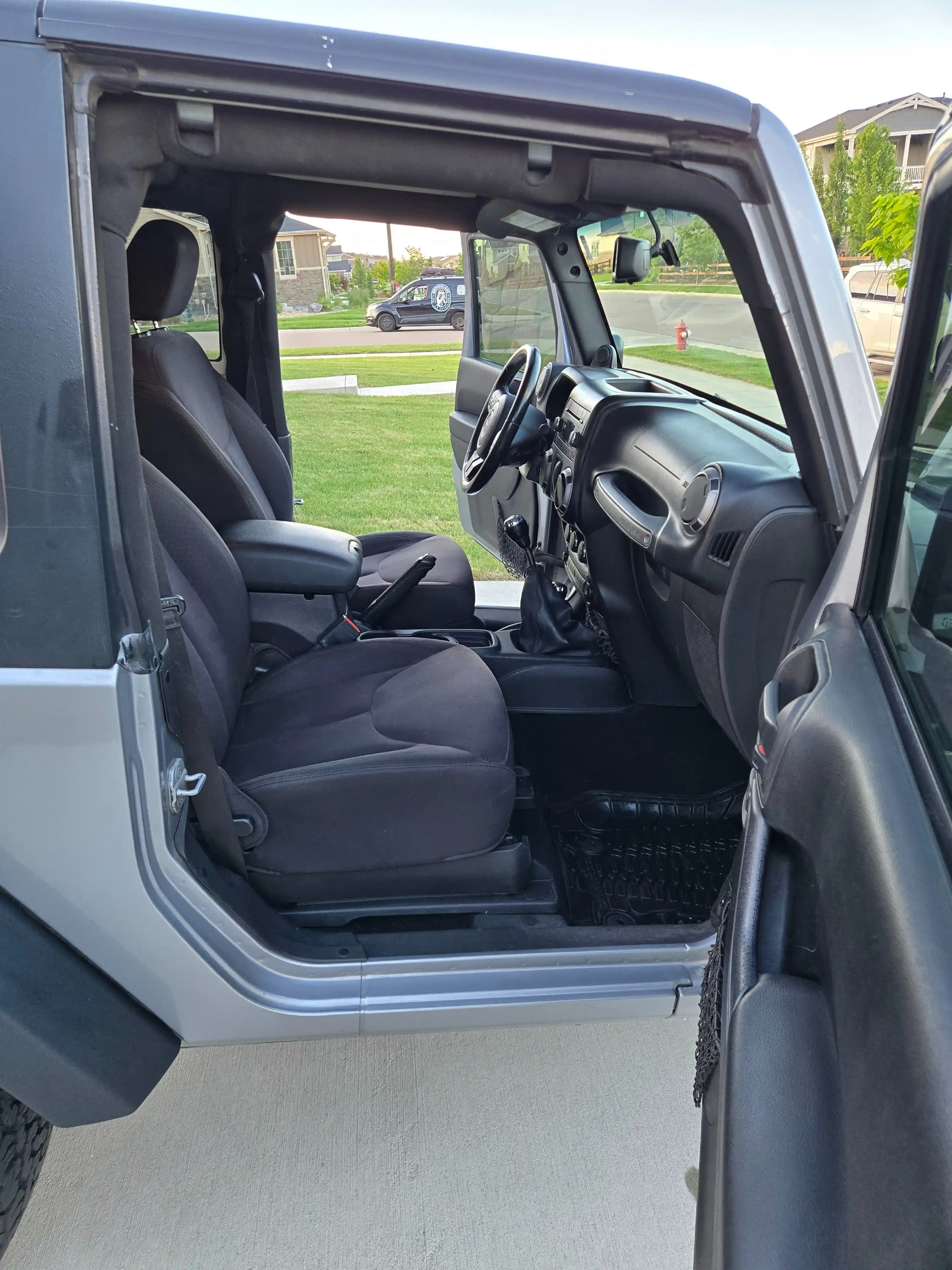 2014 Jeep Wrangler Sport
