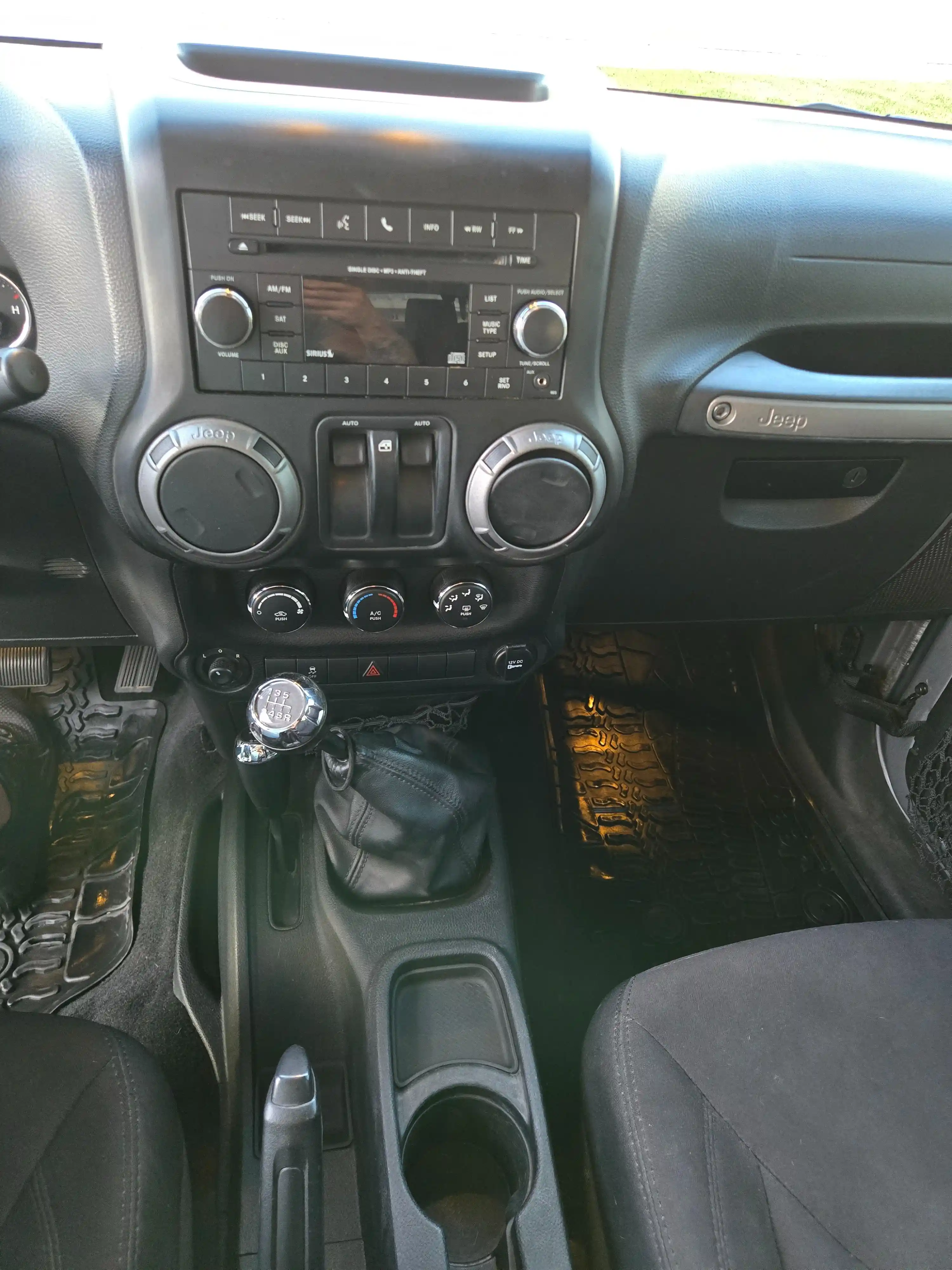 2014 Jeep Wrangler Sport