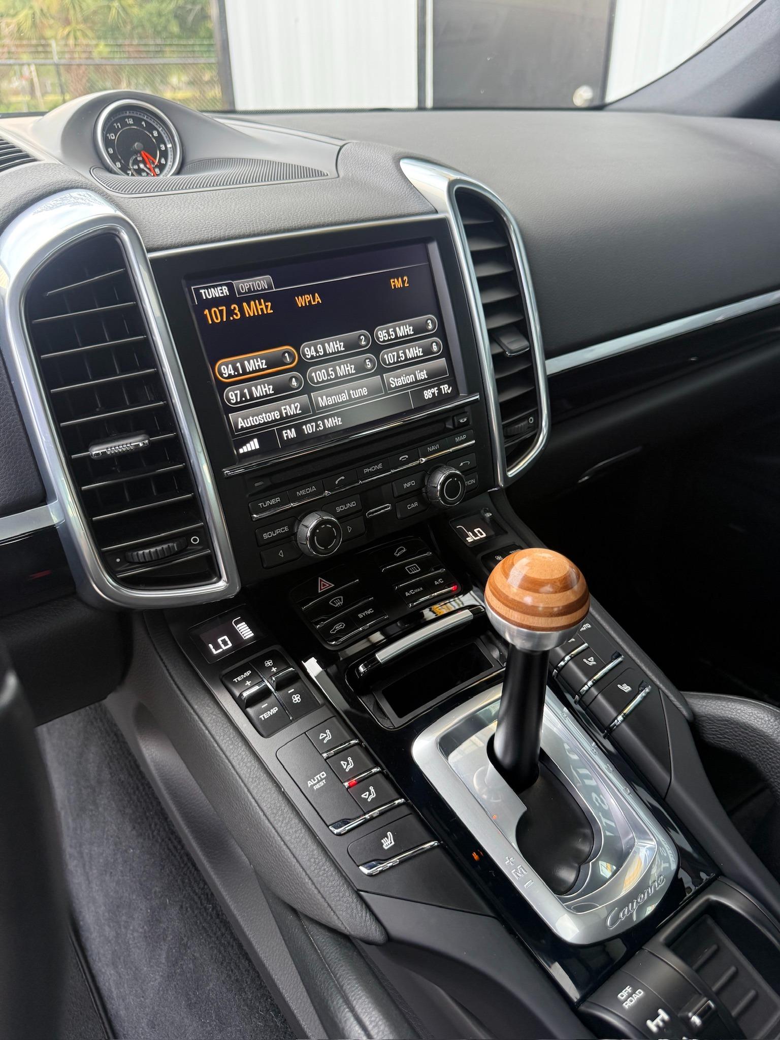 2014 Porsche Cayenne S