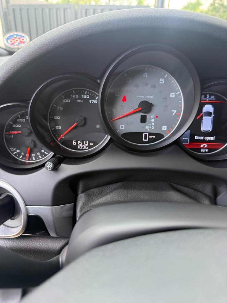 2014 Porsche Cayenne S