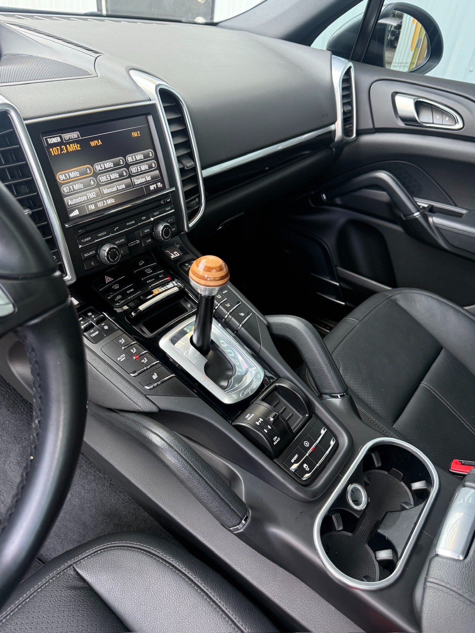 2014 Porsche Cayenne S