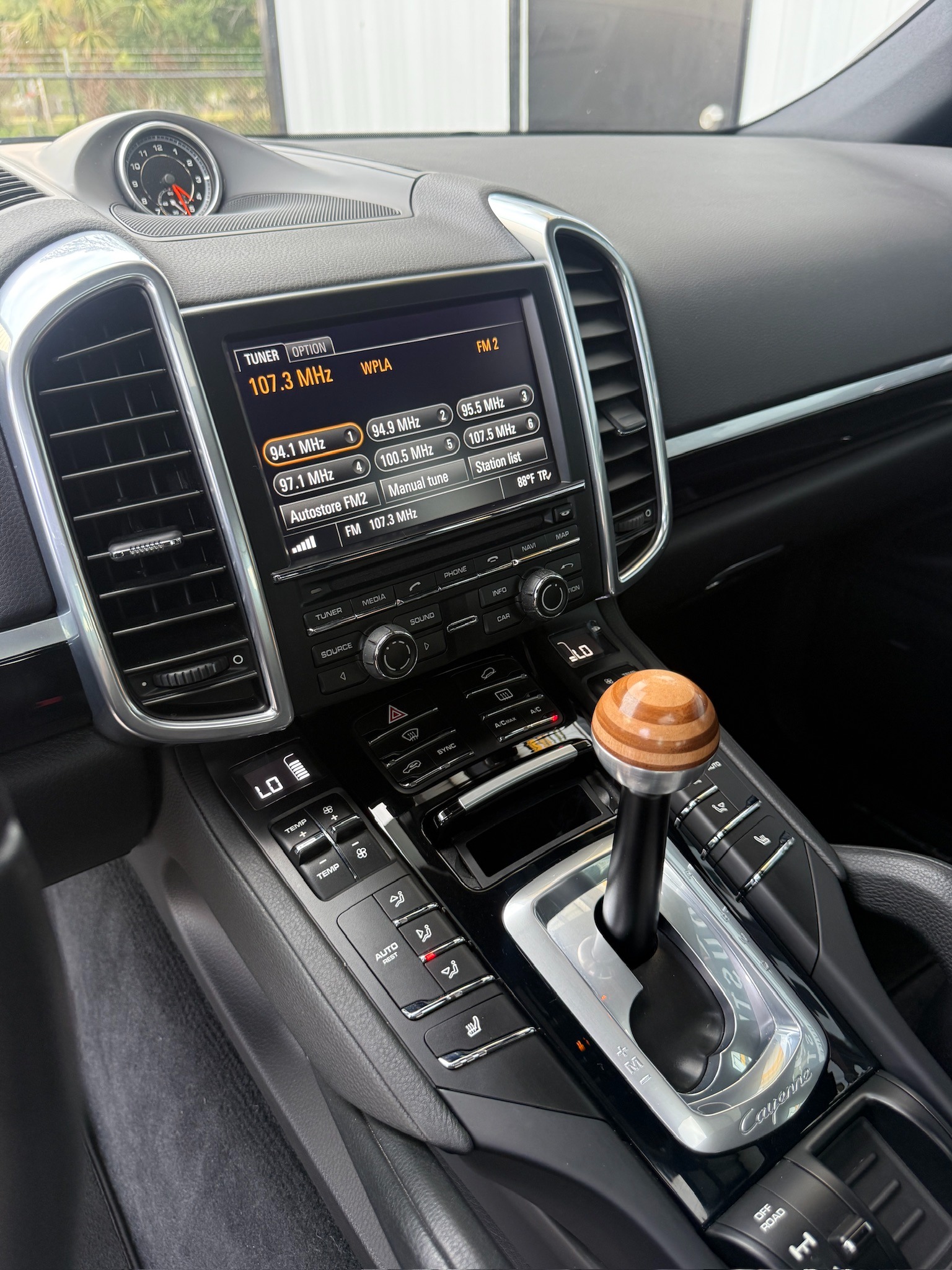 2014 Porsche Cayenne S