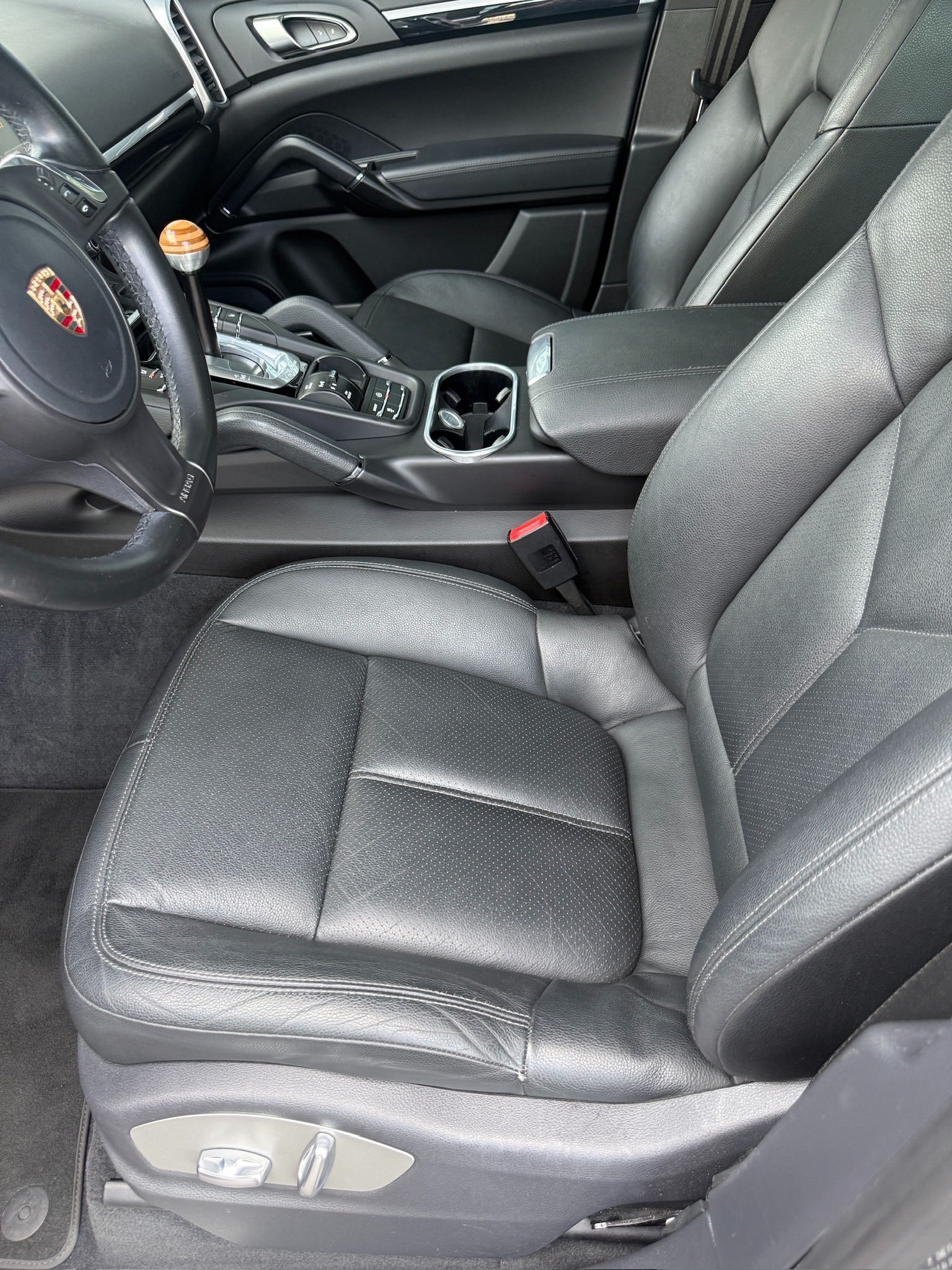 2014 Porsche Cayenne S