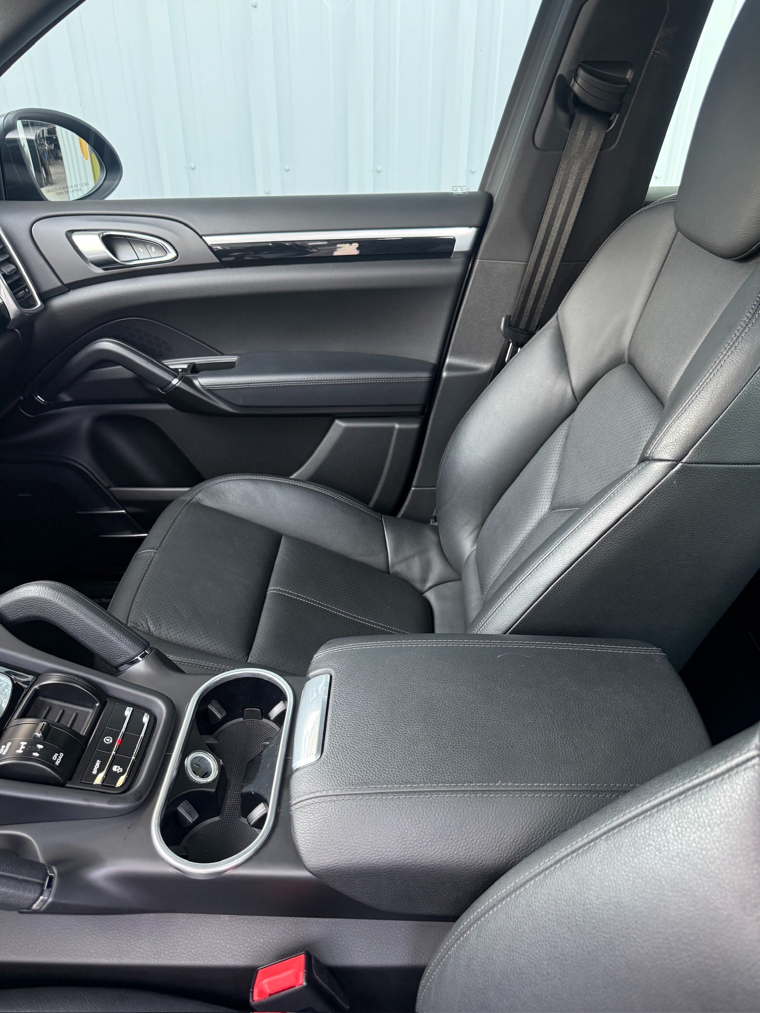 2014 Porsche Cayenne S