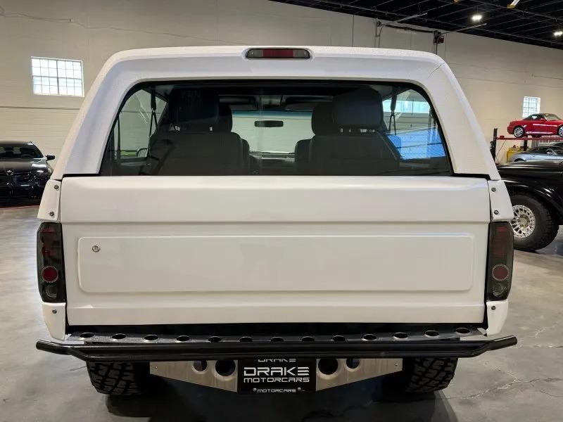 1992 Ford Bronco XLT