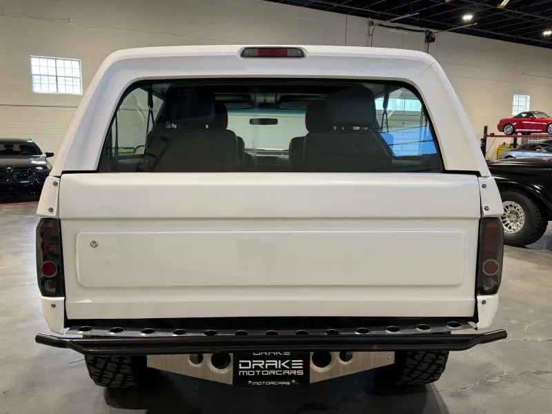 1992 Ford Bronco XLT