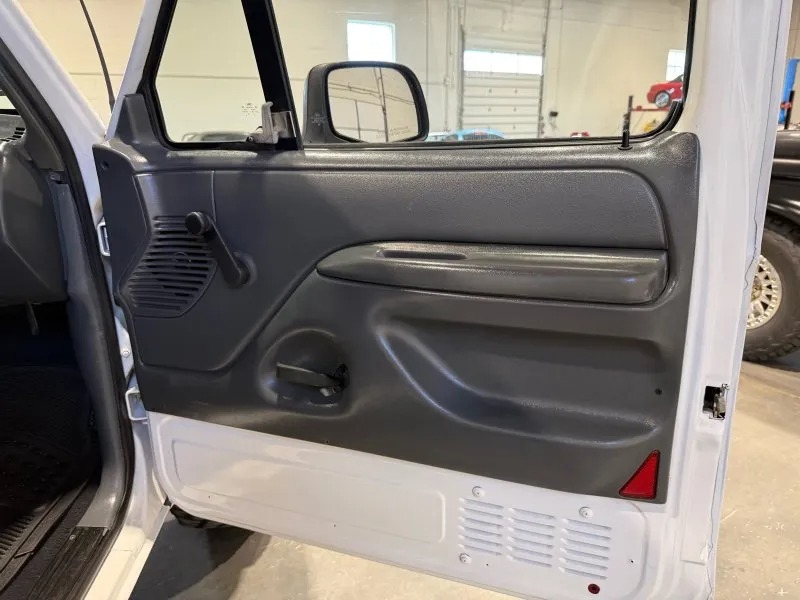 1992 Ford Bronco XLT
