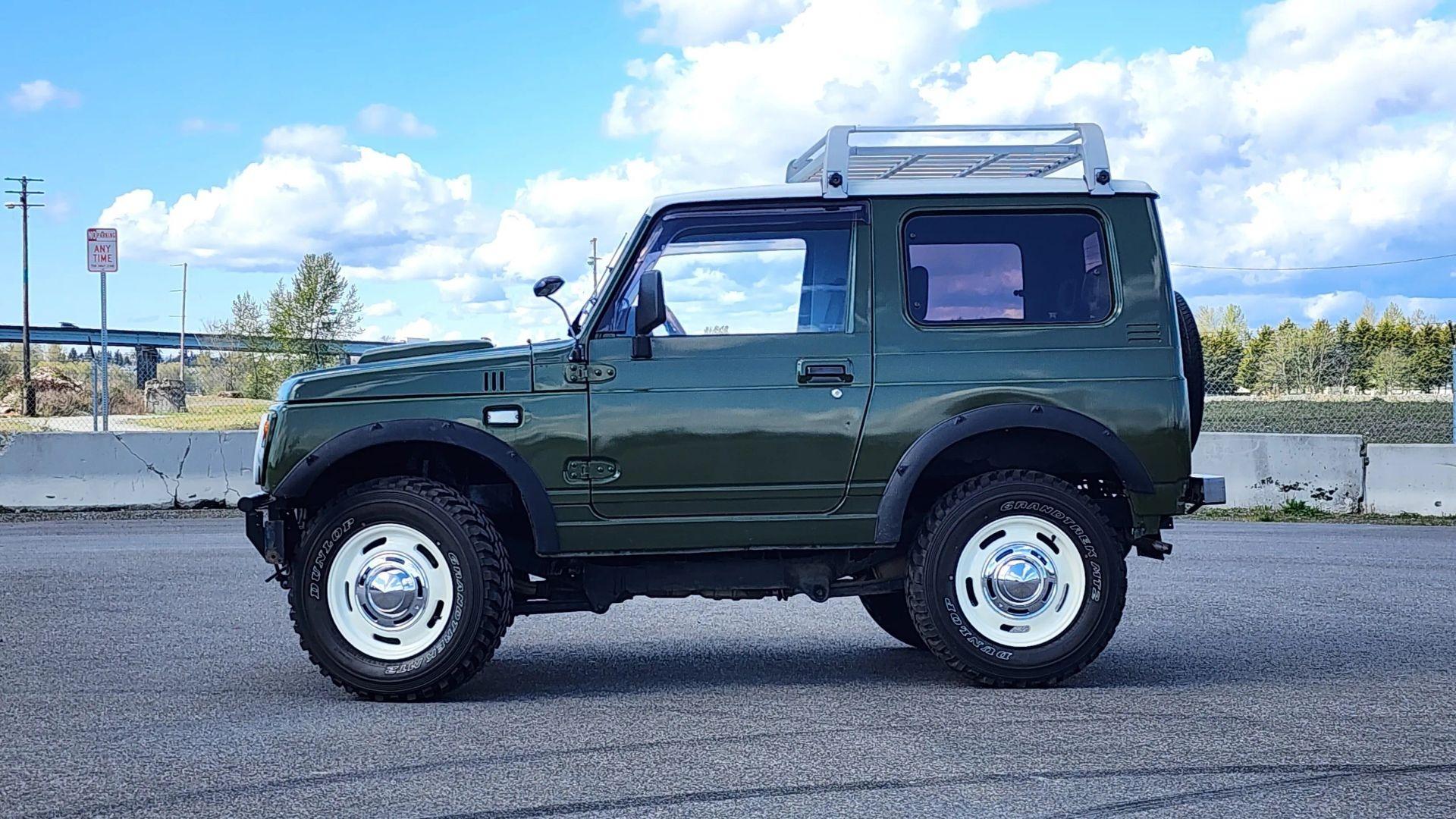 1995 Suzuki Jimny - 2