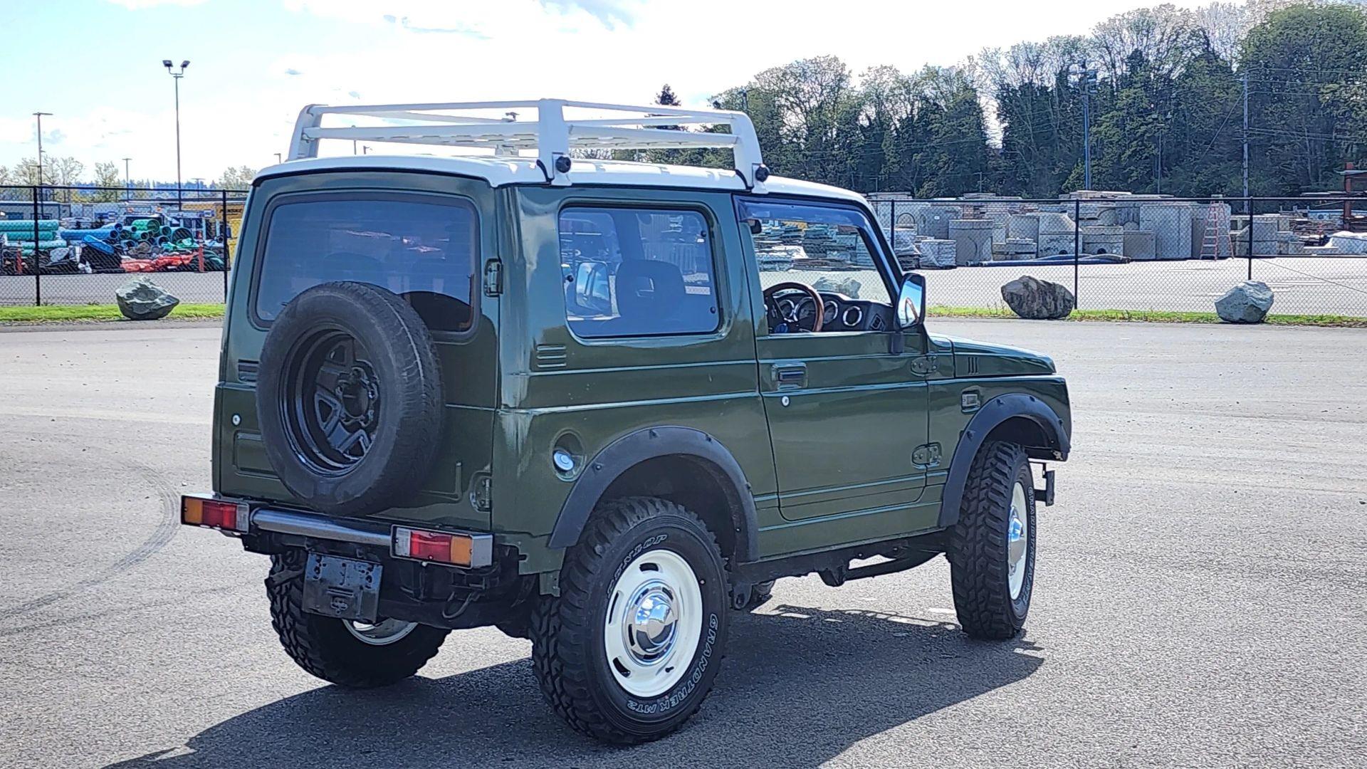 1995 Suzuki Jimny - 3