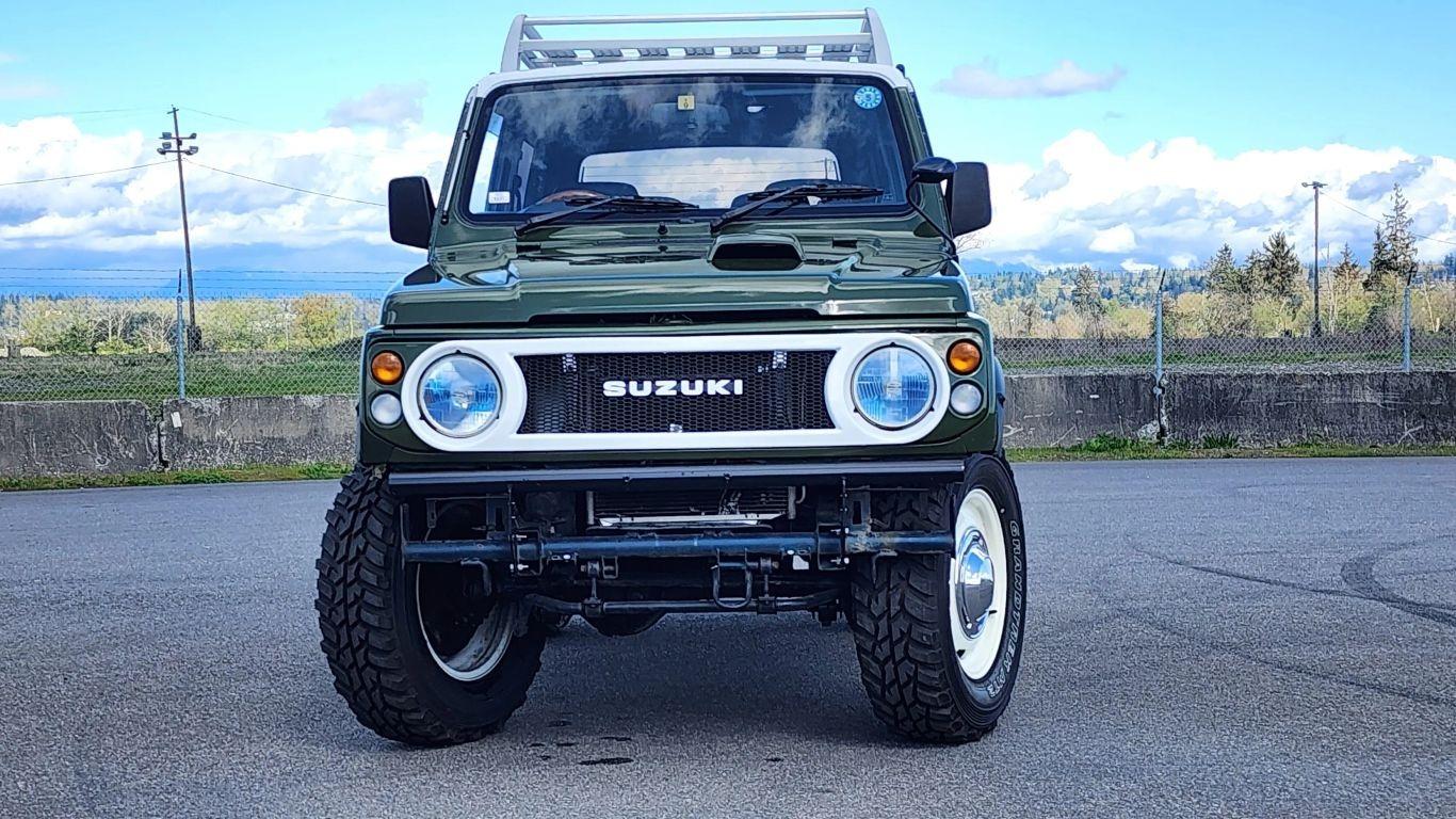 1995 Suzuki Jimny