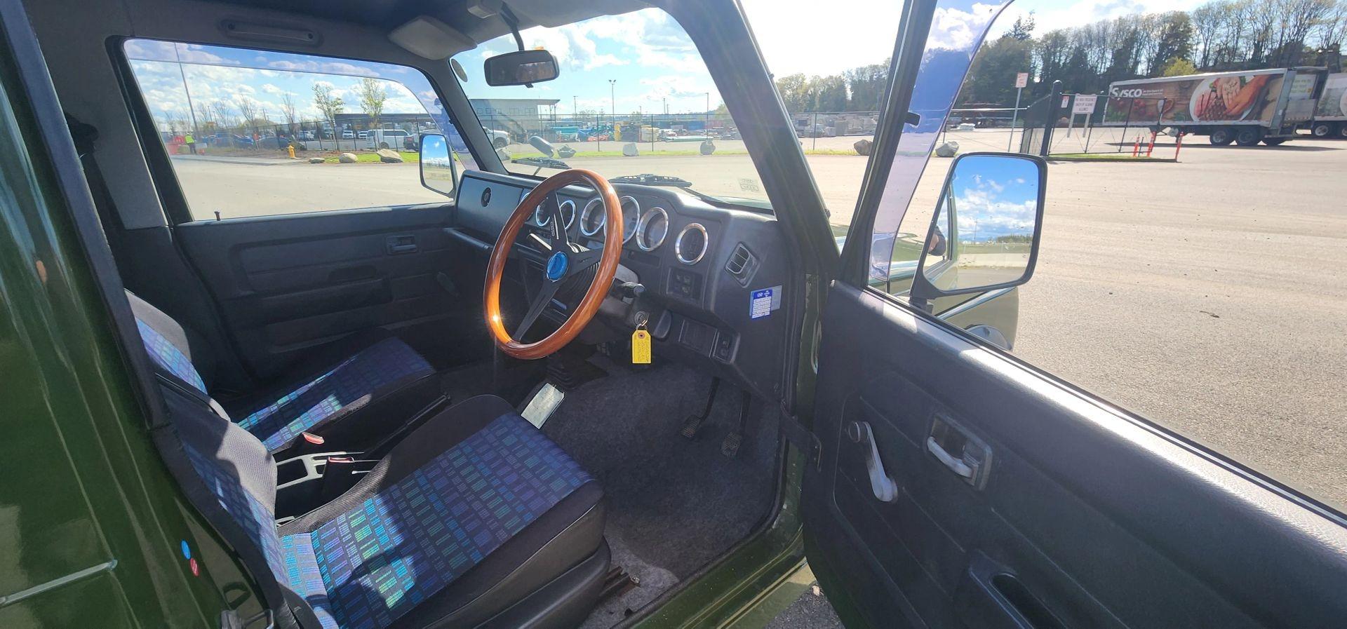 1995 Suzuki Jimny - 4