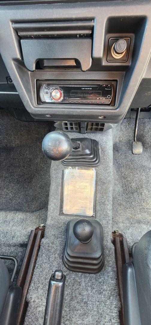 1995 Suzuki Jimny
