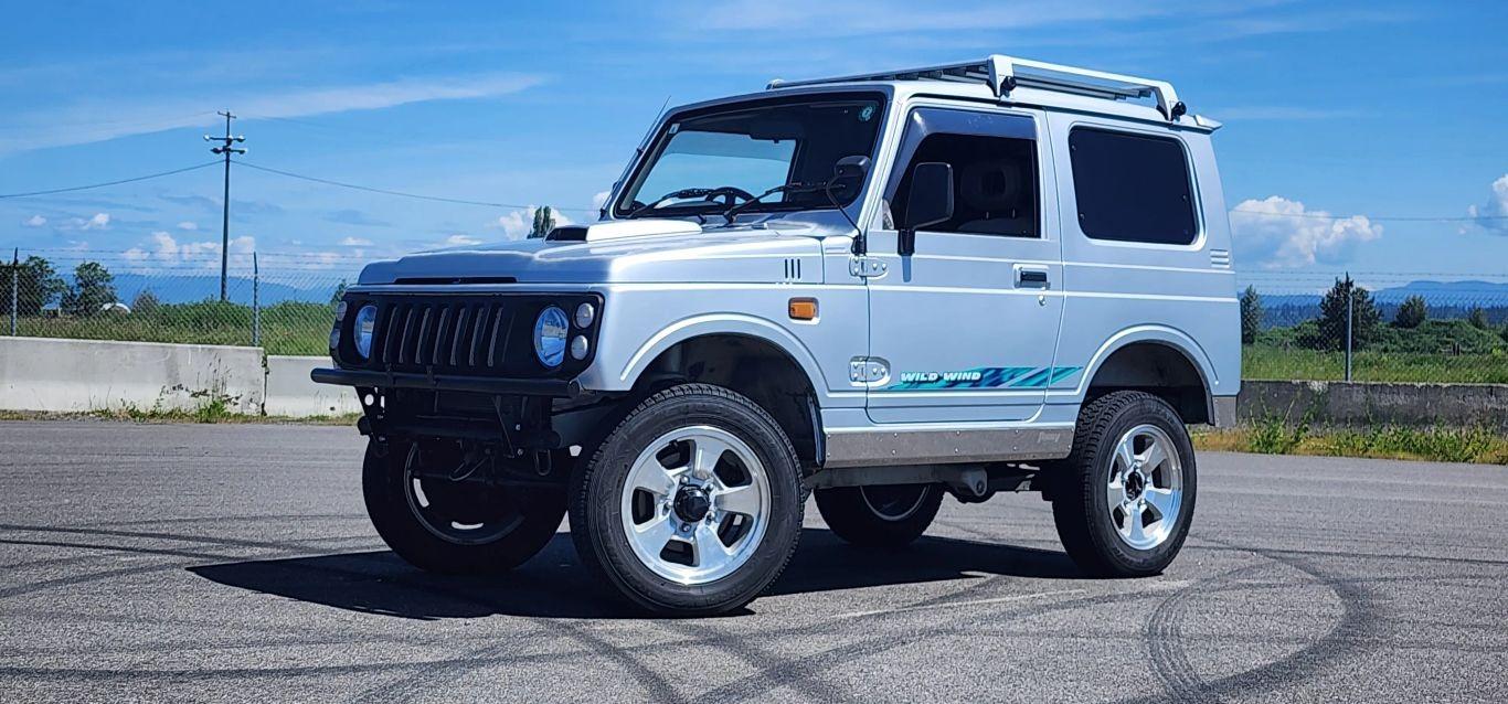  Suzuki Jimny