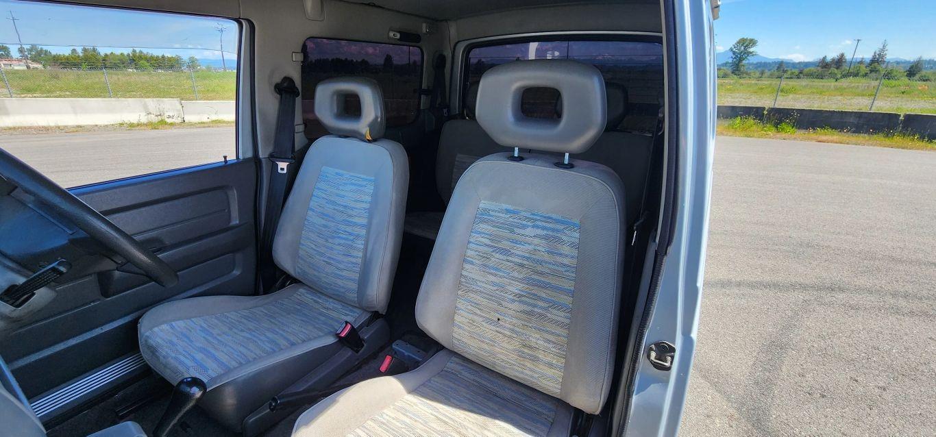 1997 Suzuki Jimny Wild Wind