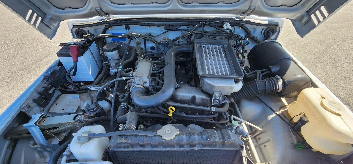 1997 Suzuki Jimny Wild Wind