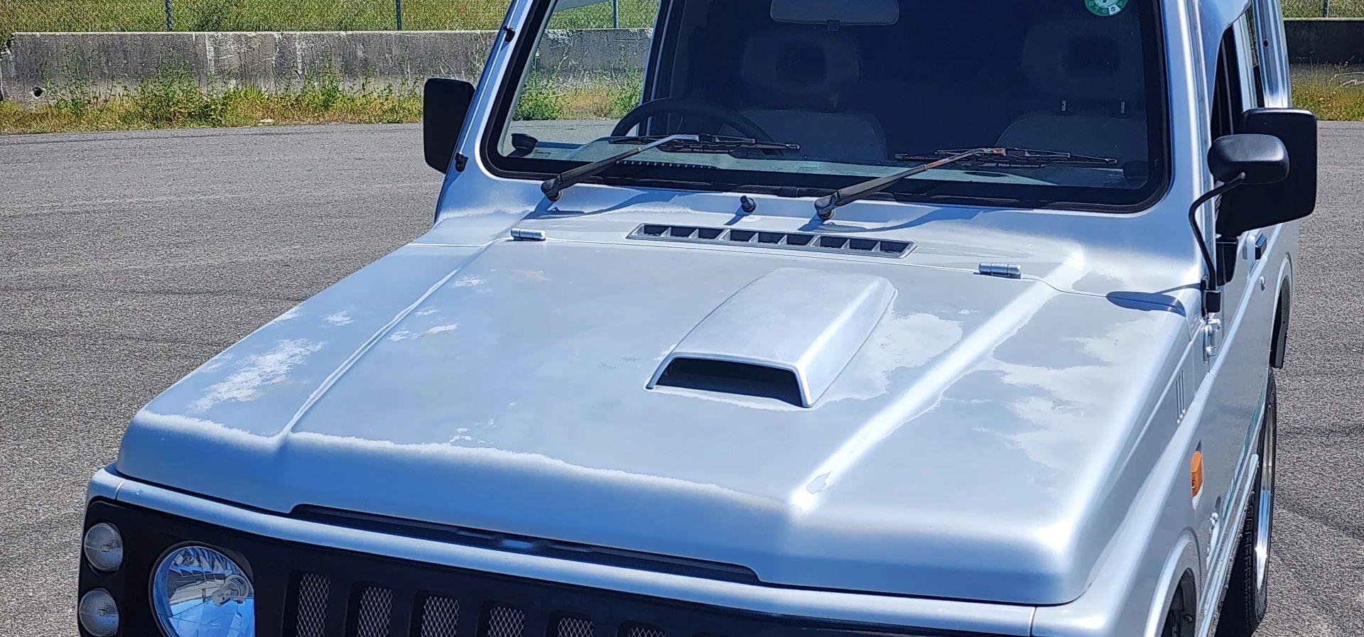 1997 Suzuki Jimny Wild Wind