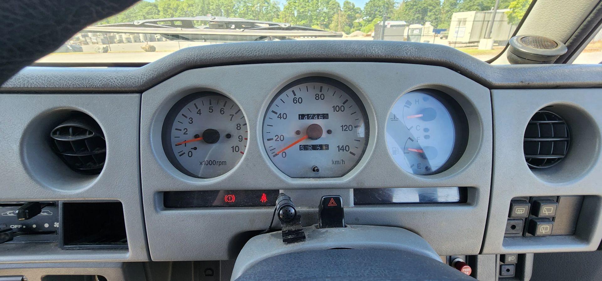 1997 Suzuki Jimny Wild Wind