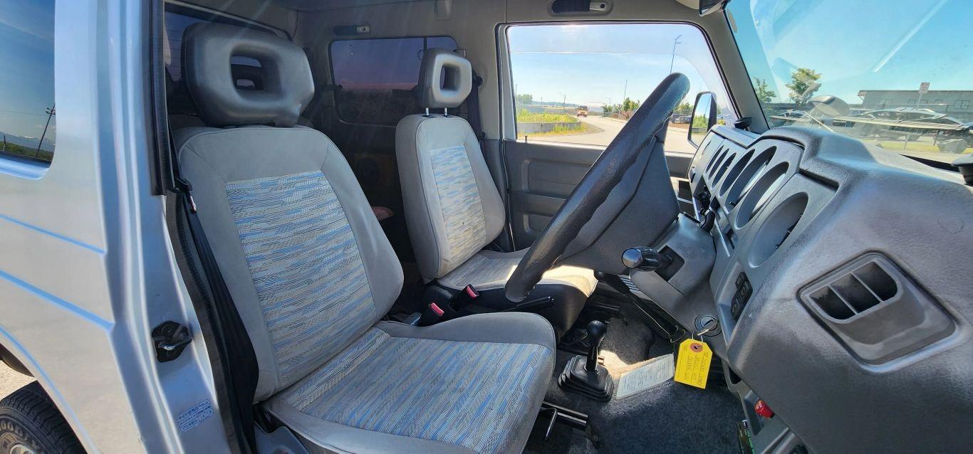1997 Suzuki Jimny Wild Wind - 4