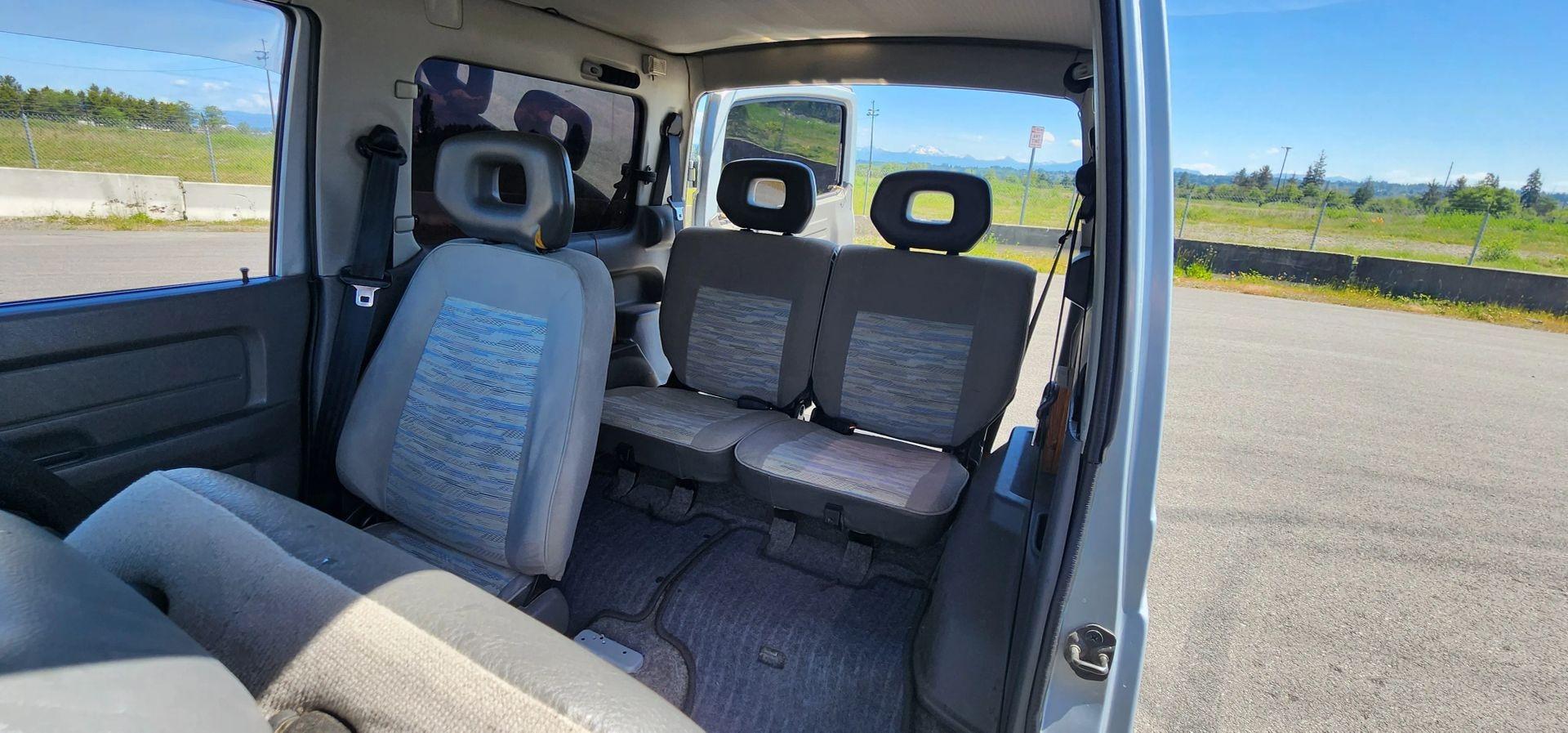 1997 Suzuki Jimny Wild Wind