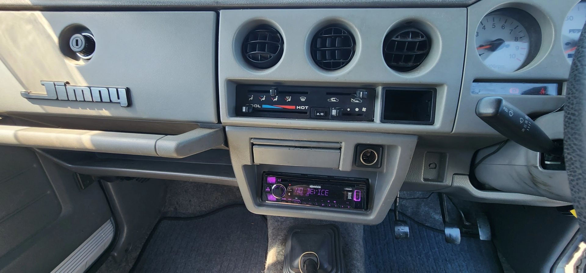 1997 Suzuki Jimny Wild Wind