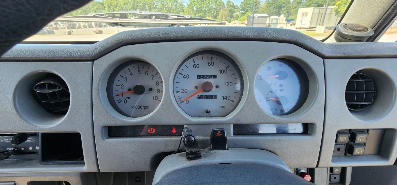 1997 Suzuki Jimny Wild Wind