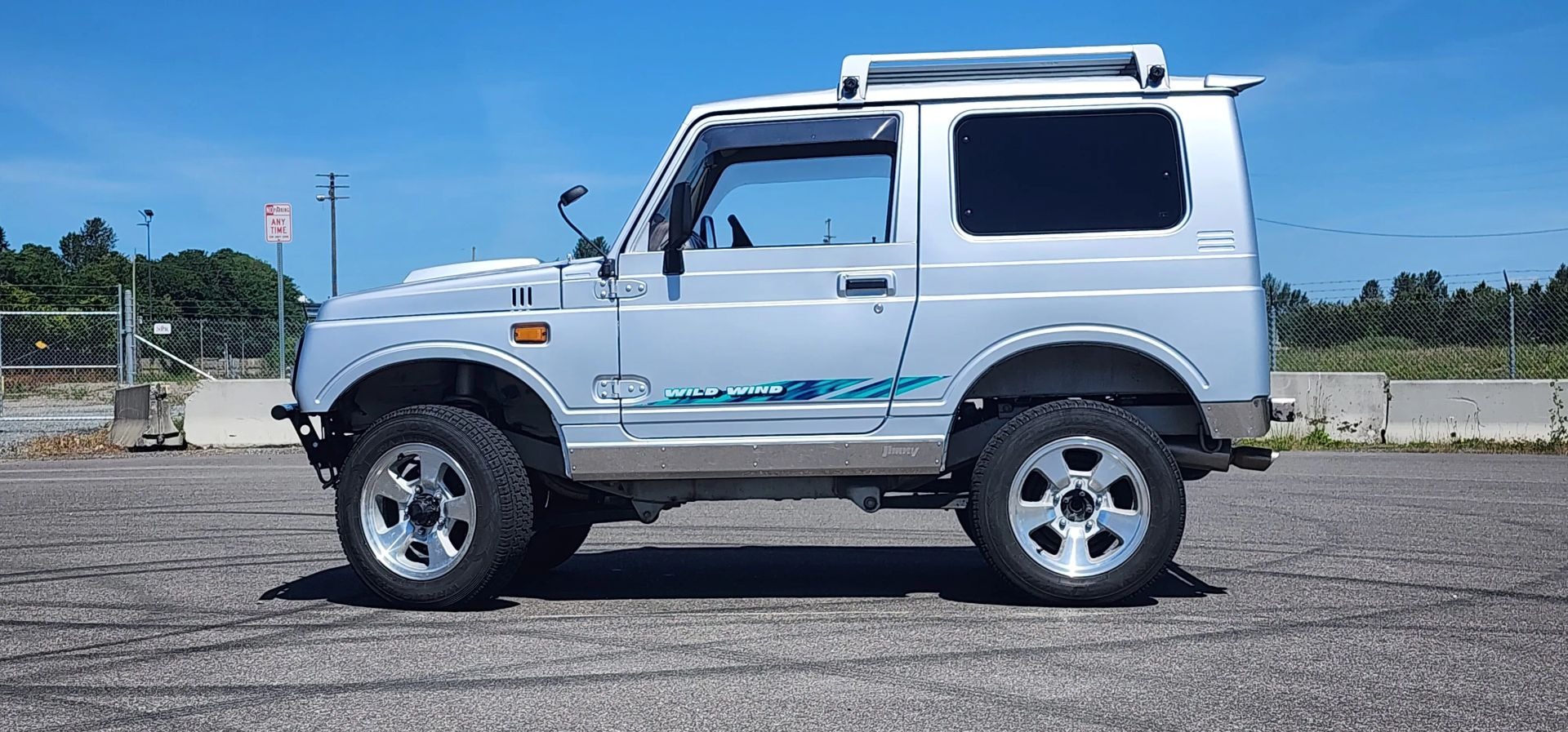1997 Suzuki Jimny Wild Wind