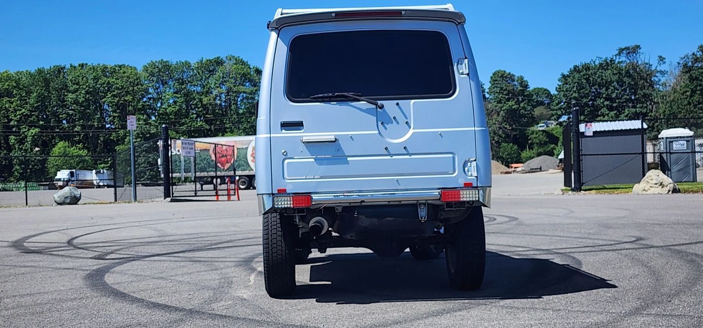 1997 Suzuki Jimny Wild Wind - 5