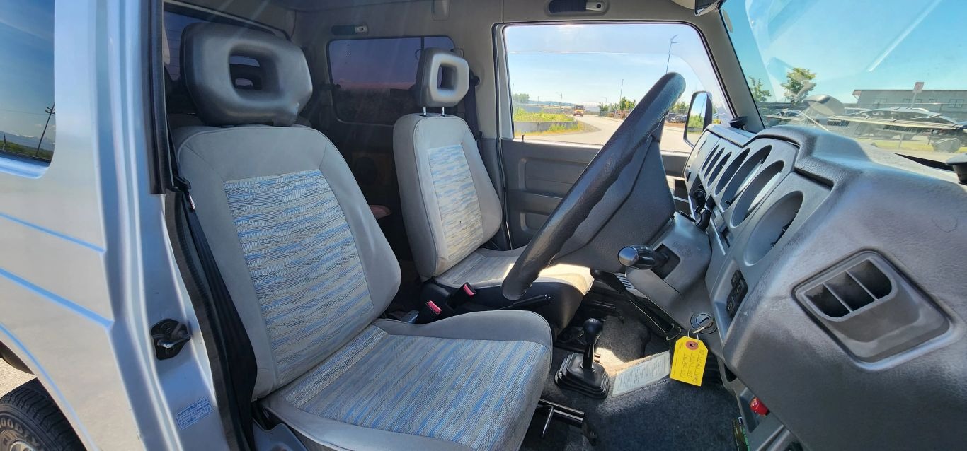 1997 Suzuki Jimny Wild Wind - 4
