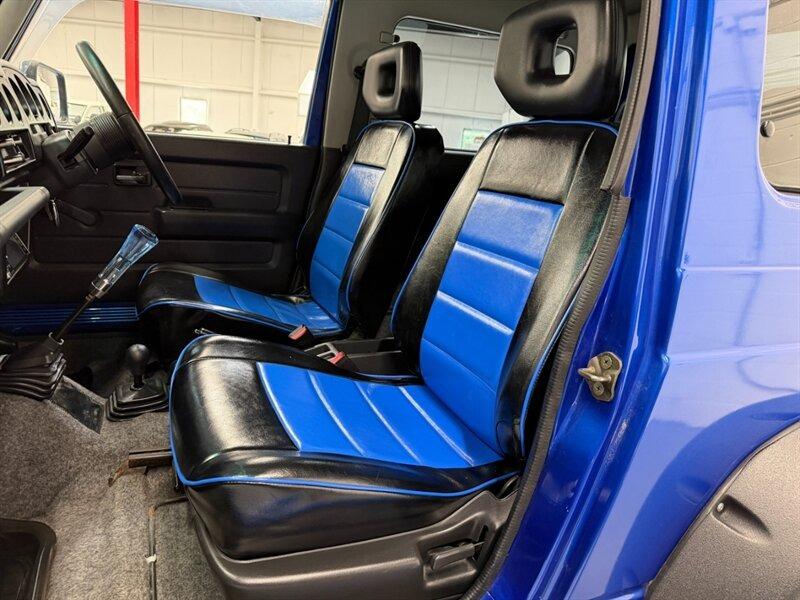 1996 Suzuki Jimny Wide