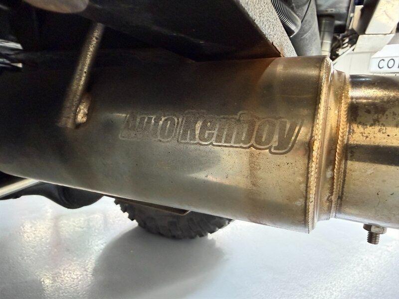 1996 Suzuki Jimny Wide