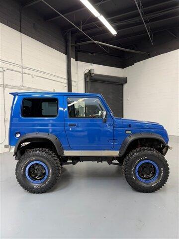 1996 Suzuki Jimny Wide - 5
