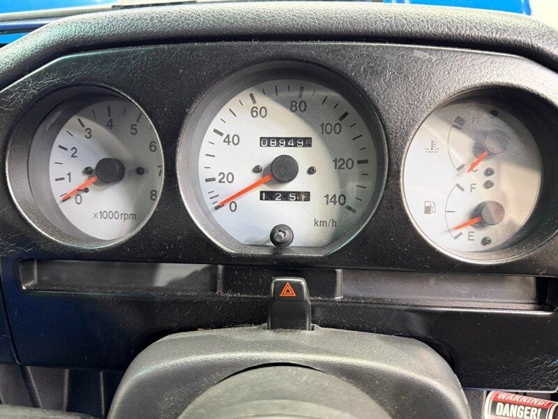 1996 Suzuki Jimny Wide