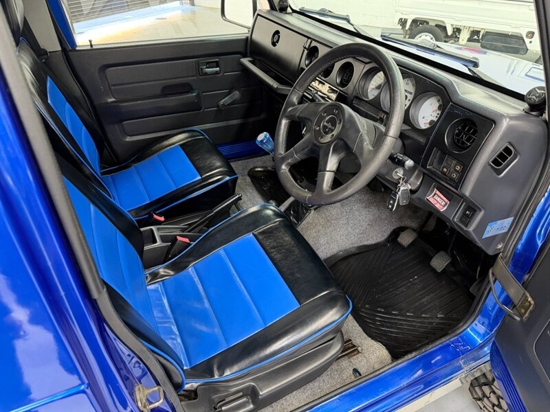 1996 Suzuki Jimny Wide