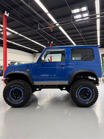 1996 Suzuki Jimny Wide - 2